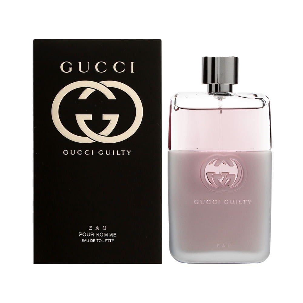 3400 Gucci Guilty Eau Pour Homme Gucci EDT 90 ml