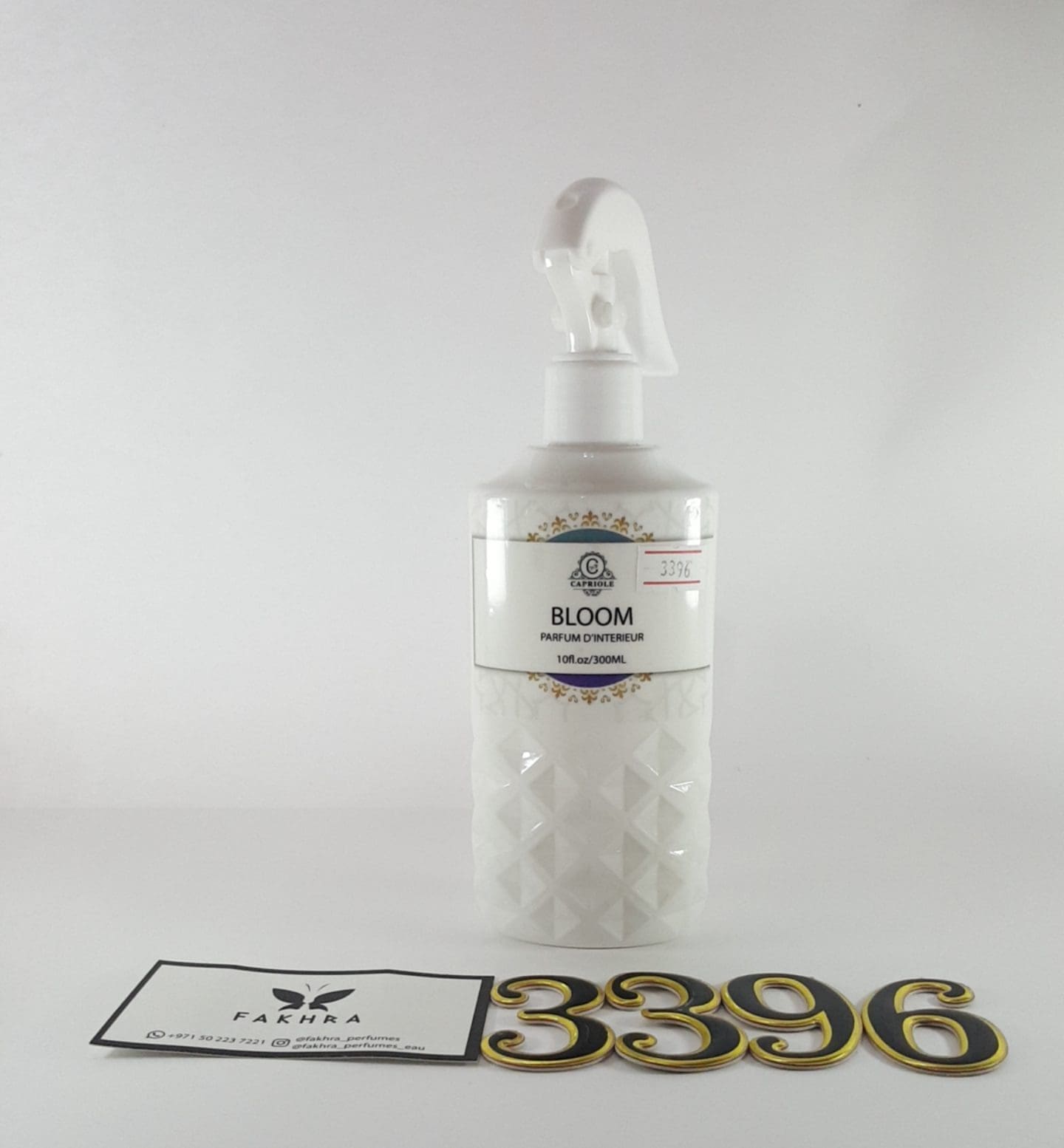 3396 Capriole BLOOM Home perfume 300 ml