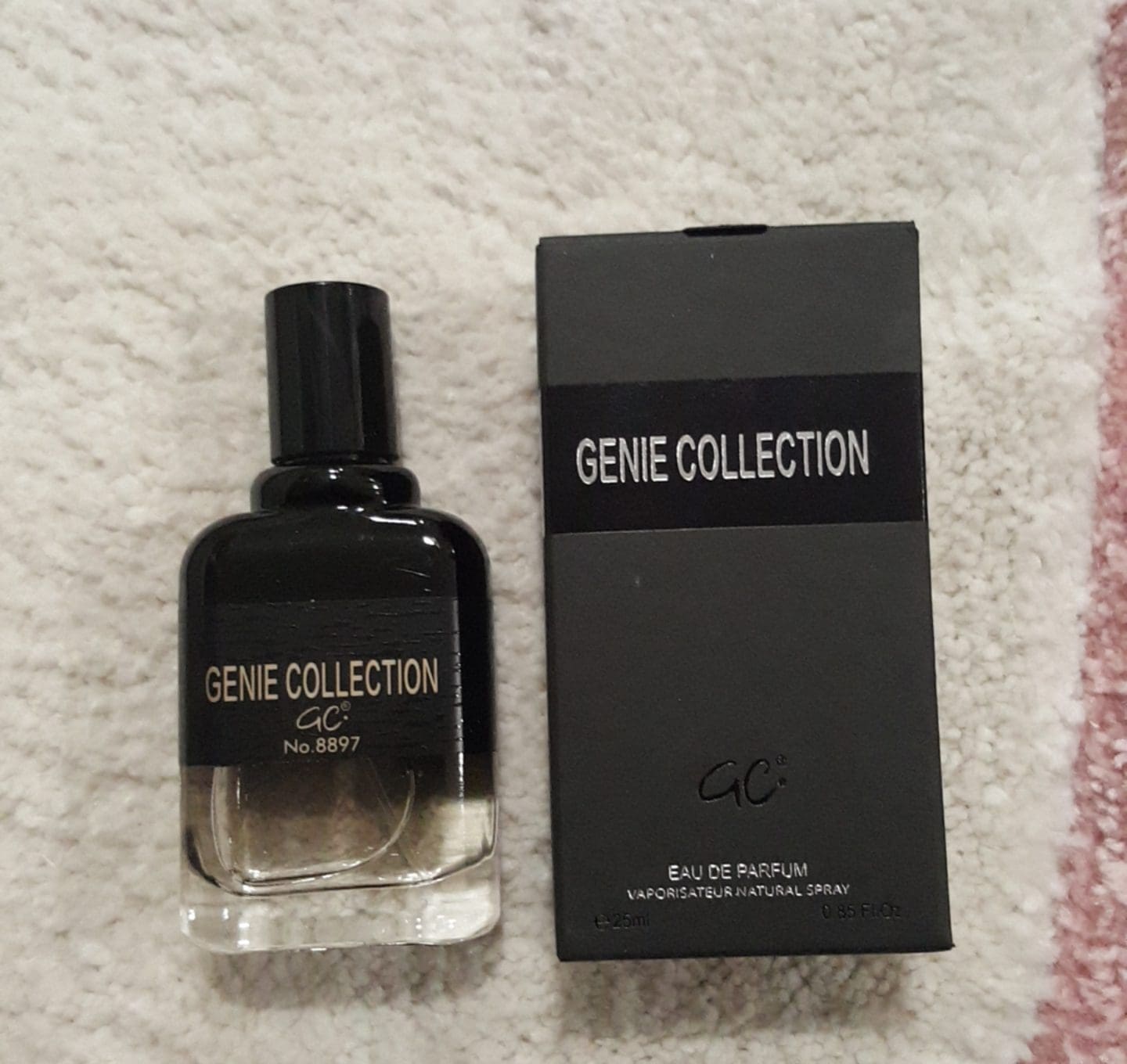 GC 8897 Genie Collection Perfume for Men-25 ml