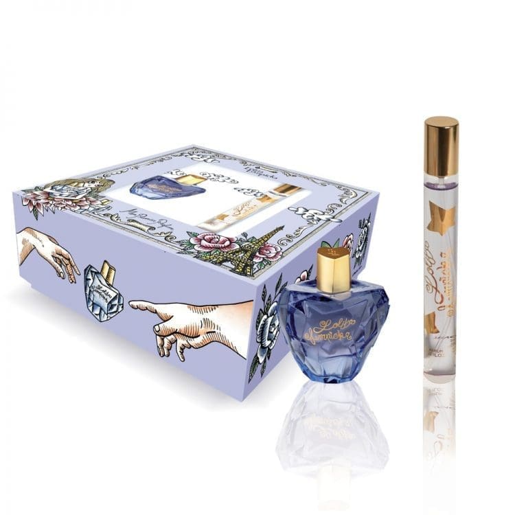 6402 LOLITA LEMPICKA MON Premier Parfum Set 30 ml Eau de Parfum & 15 ml Original