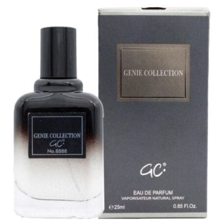 GC 8888 GENIE COLLECTION - PERFUME  FOR MEN , 25 ML
