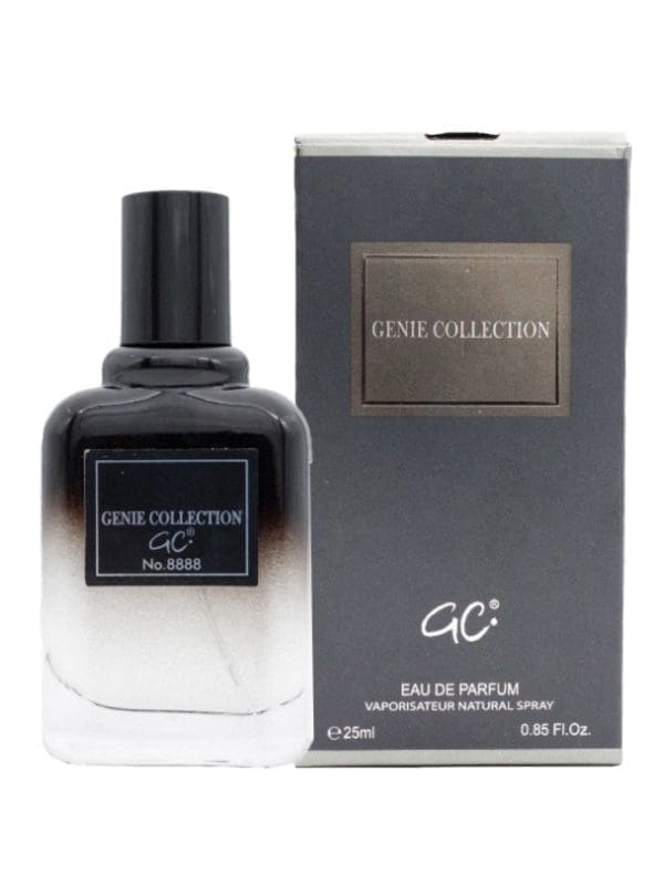 GC 8888 GENIE COLLECTION – PERFUME  FOR MEN , 25 ML