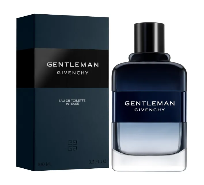 6396 Gentleman Eau de Toilette Intense Givenchy EDT 100 ml Original