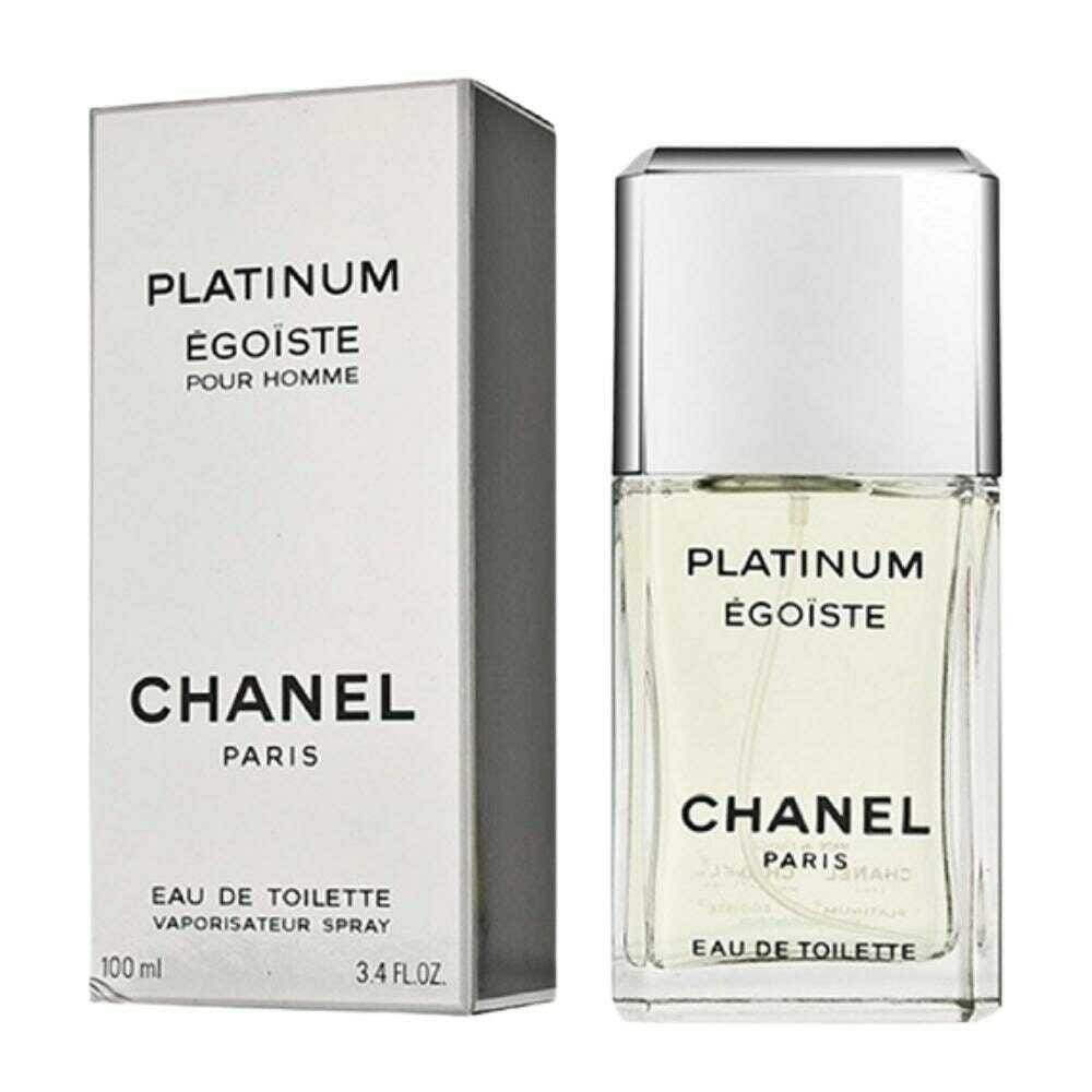 3404 Egoiste Platinum Chanel EDT 100 ml