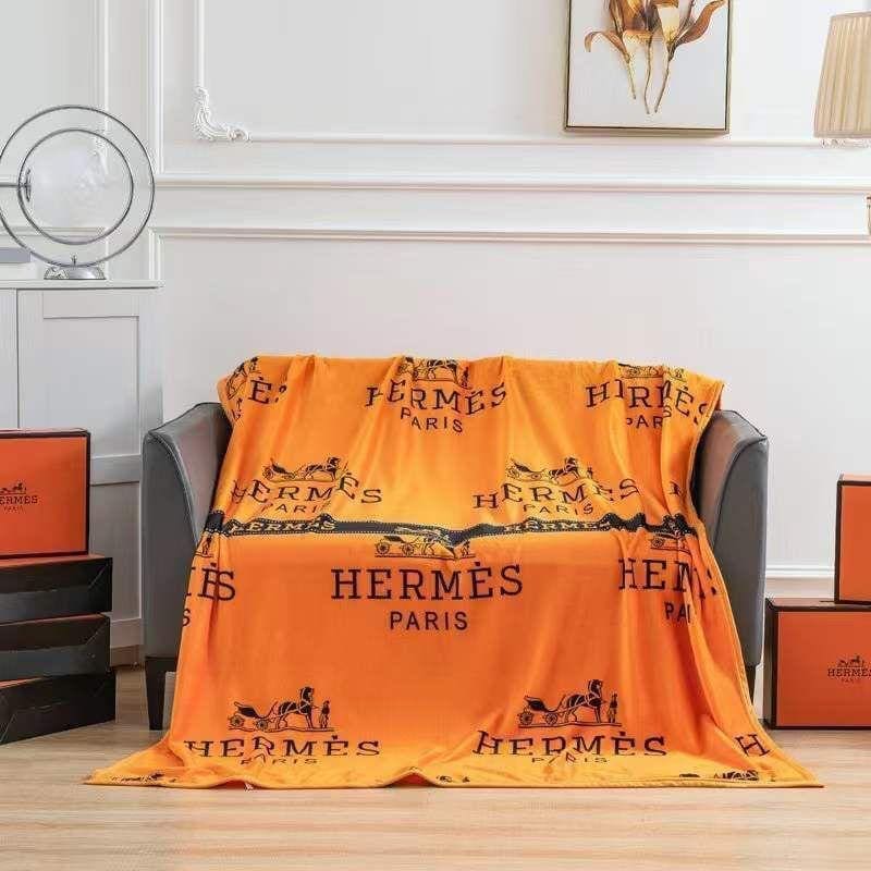8059 Hermes blanket 150 x 200 cm