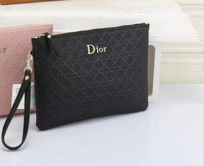 8021 Dior Black Bag SIZE 30X21X0.5