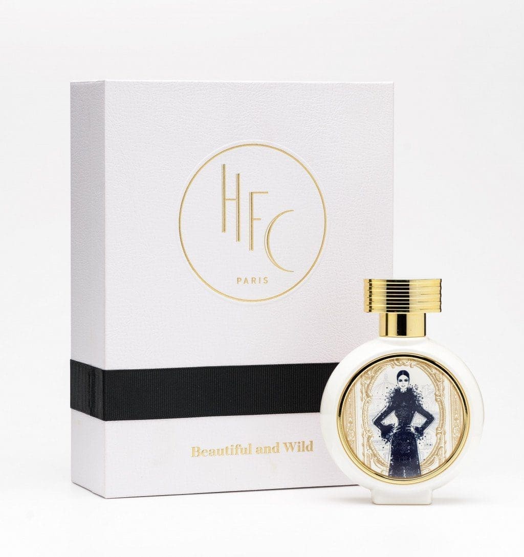 3440 Beautiful & Wild Haute Fragrance Company HFC EDP 75 ml