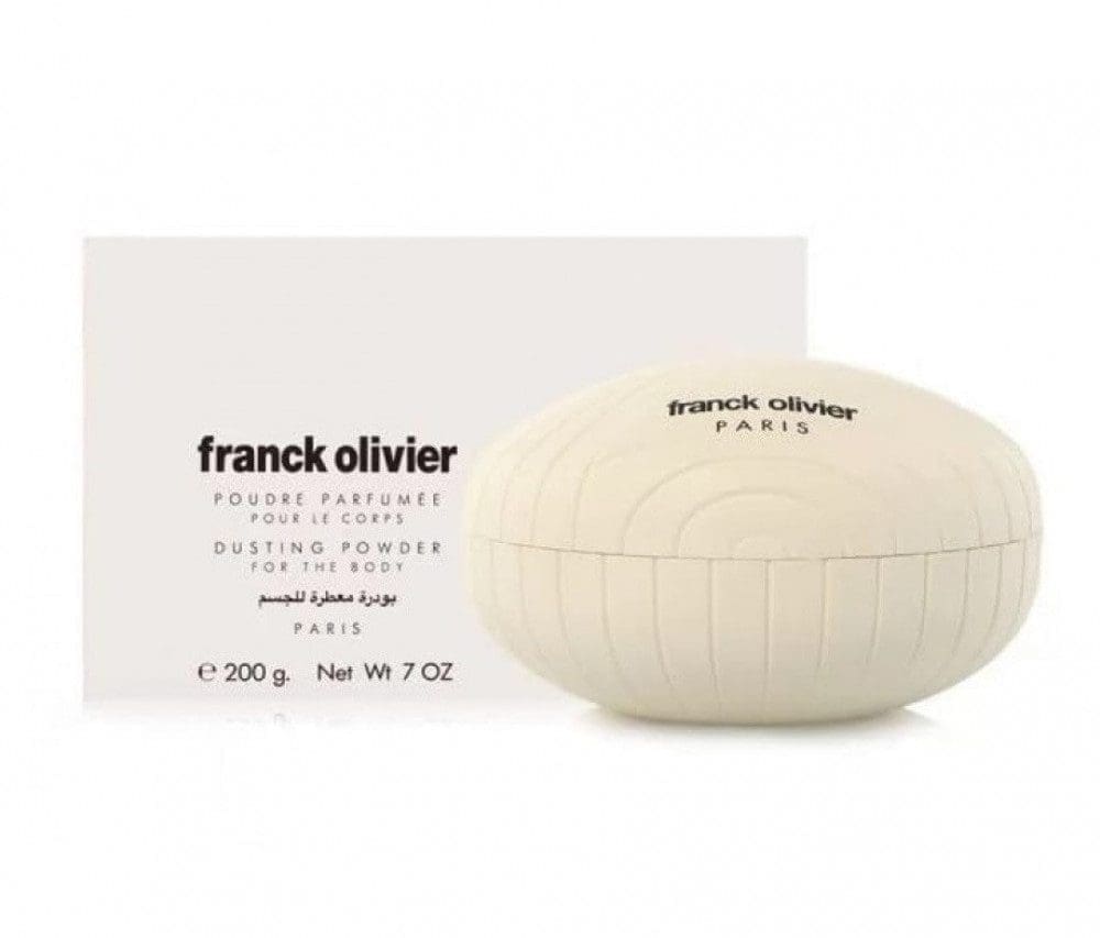 6417 Franck olivier dusting powder for the body 200 G Original