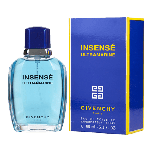 6418 Insense Ultramarine Givenchy EDT 100 ml Original