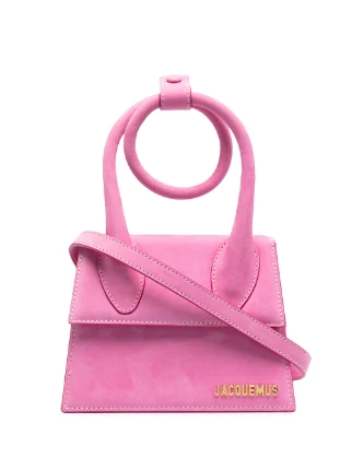 8224 JACQUEMUS Pink bag