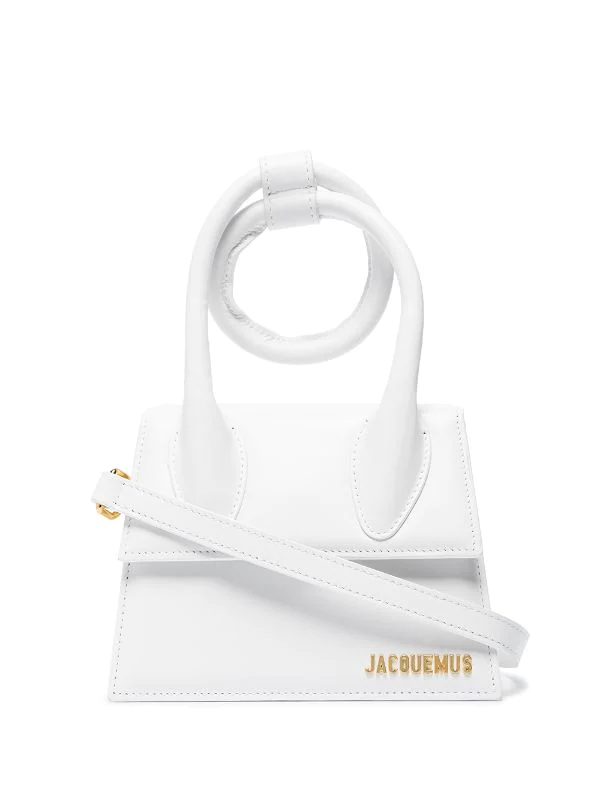 8225 JACQUEMUS White bag