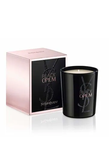 3157 YSL Black Opium Scented Candle 75g
