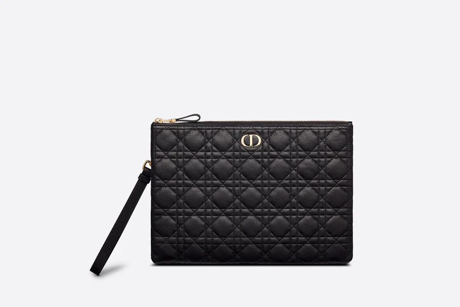 8246 Dior Black Bag SIZE 30X21X0.5