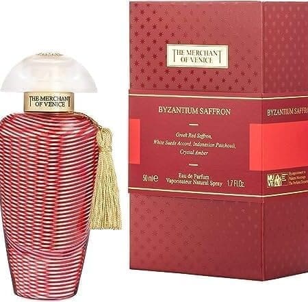 6465 Byzantium Saffron The Merchant of Venice edp 50 ml Original