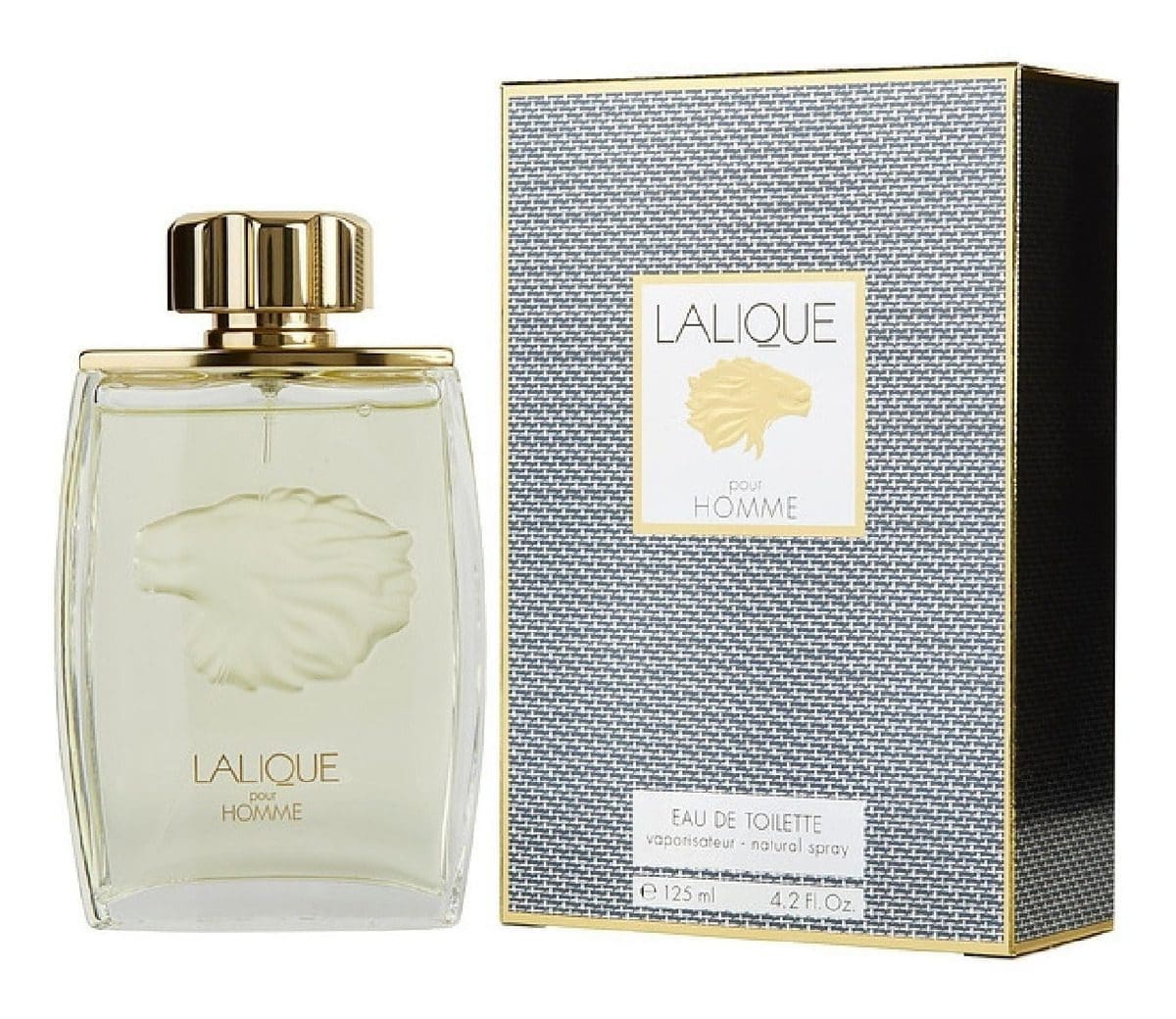 4990 Lalique Pour homme Lalique 125 ml EDP Original