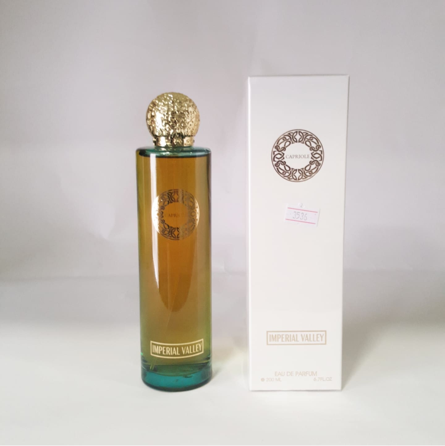 3536 Imperial Valley Capriole edp 200 ml