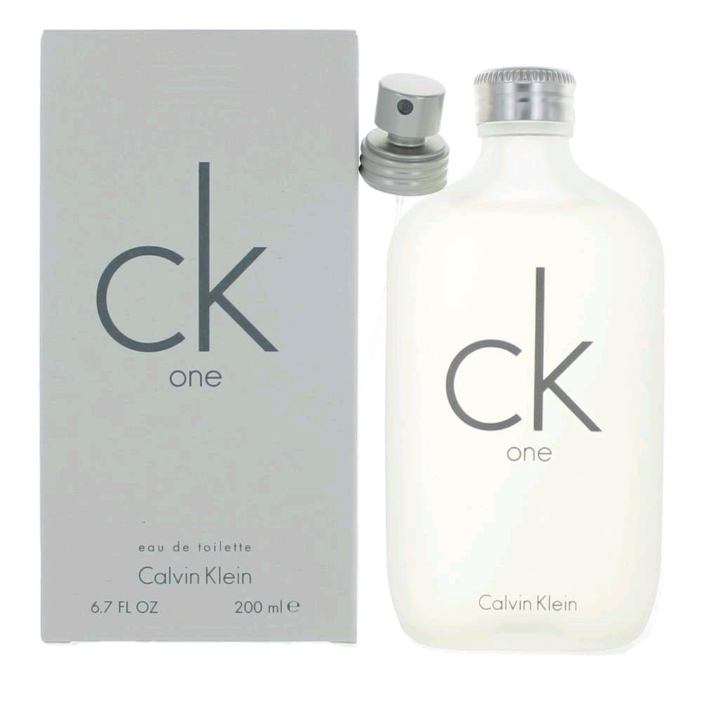 6470 CK One Calvin Klein edt 200 ml Original