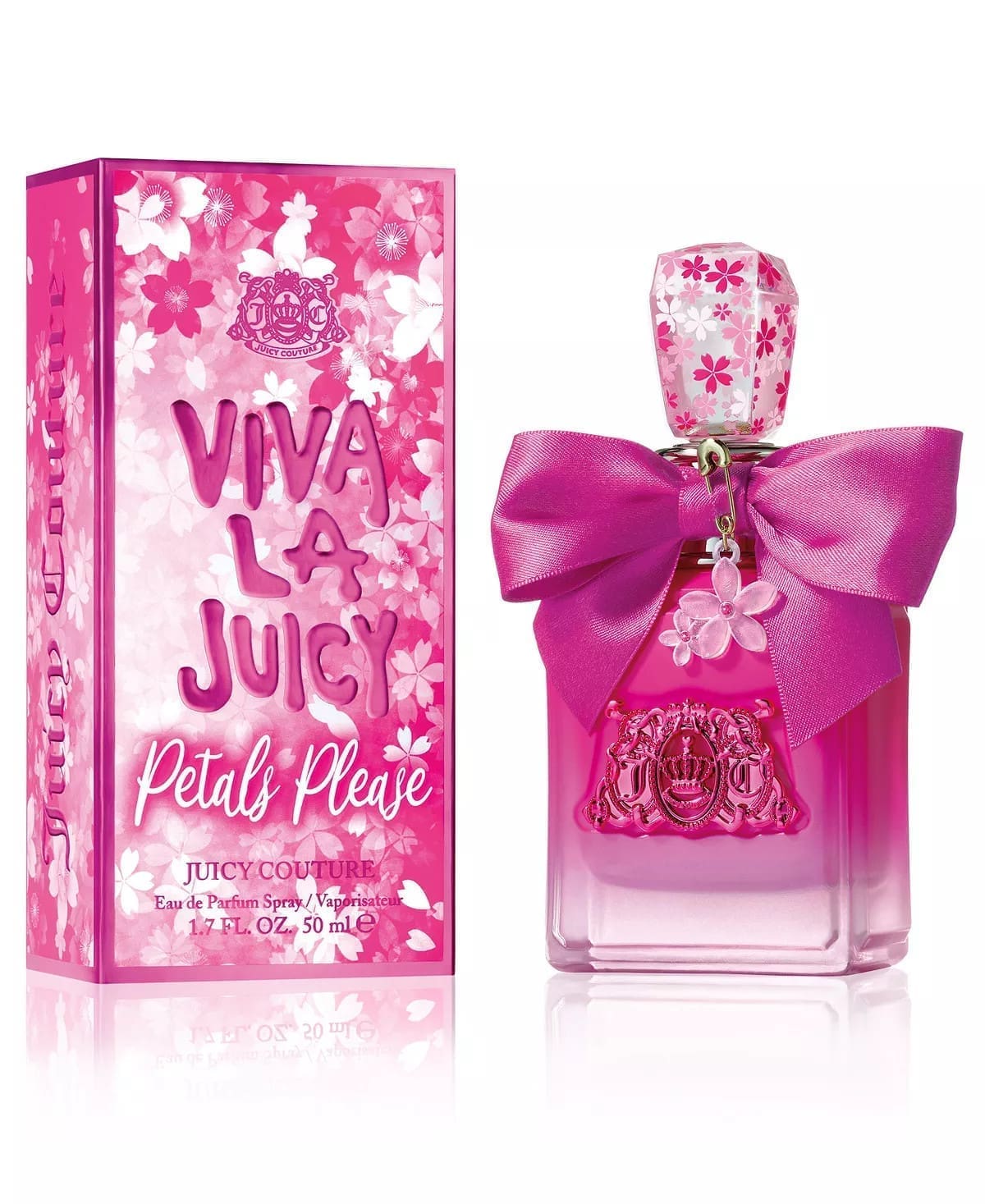 6451 Viva La Juicy Petals Please Juicy Couture edp 100 ml Original