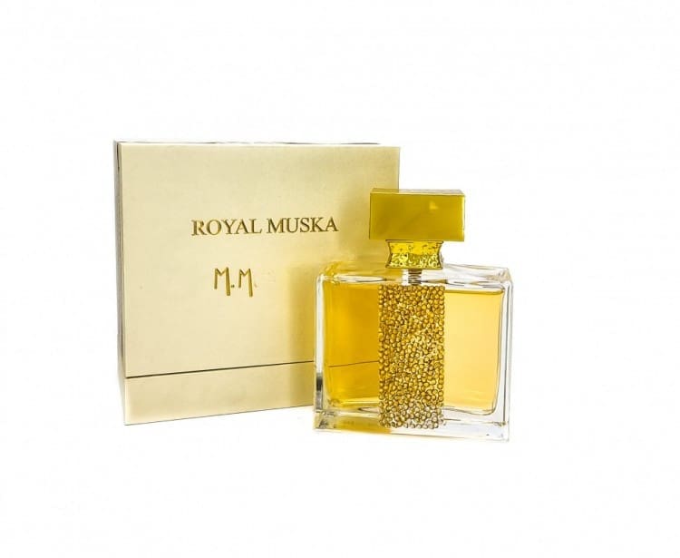 3145 Royal Muska M. Mic  EDP 100 ml