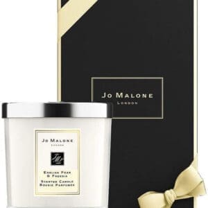 CANDLE PARFUMEE ile blanche (in its box) (new conditio…