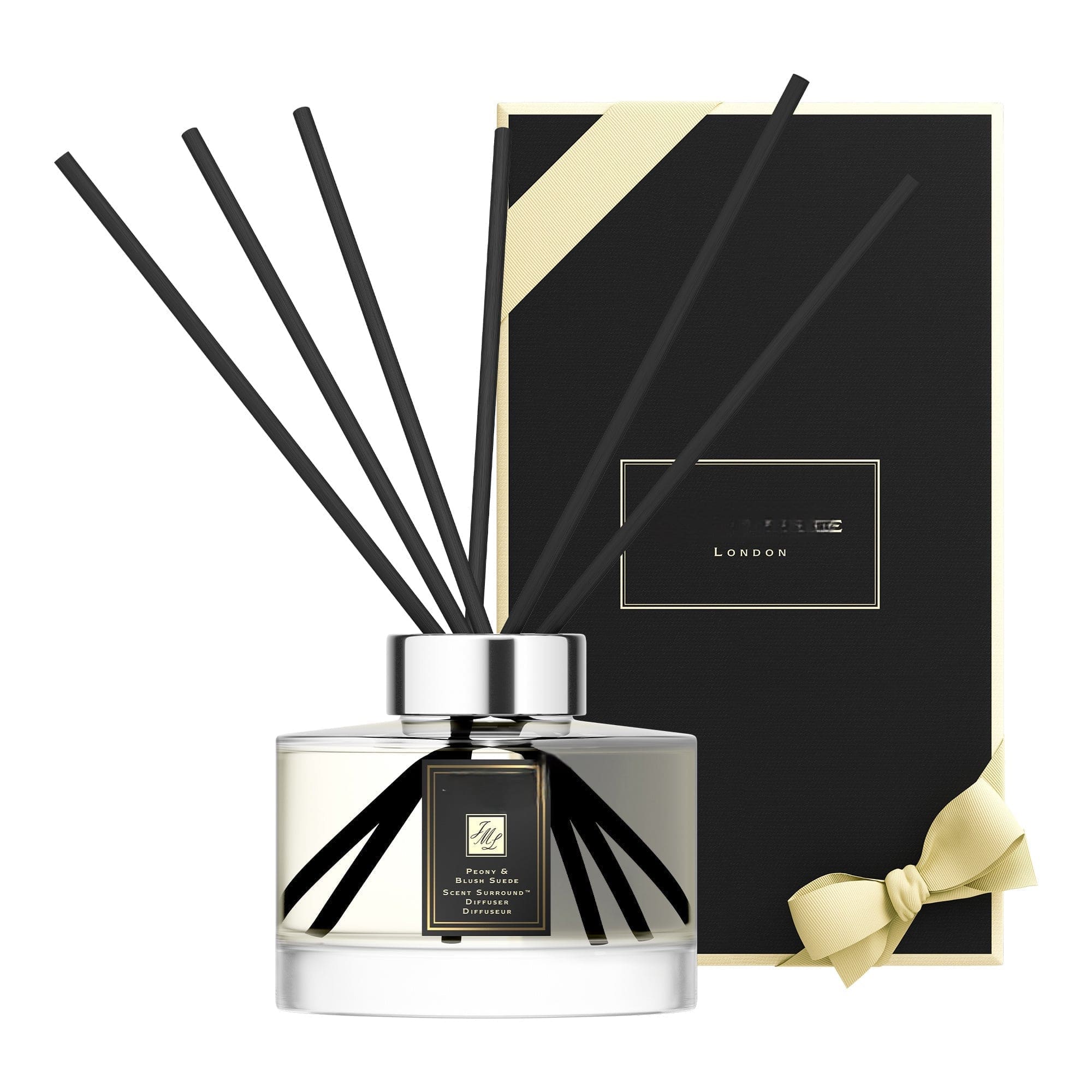 2675 JO ME LONDON PEONY AND BLUSH SUEDE 165ml diffuser