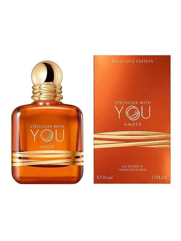 3592 Stronger With You Amber EDP 100ml