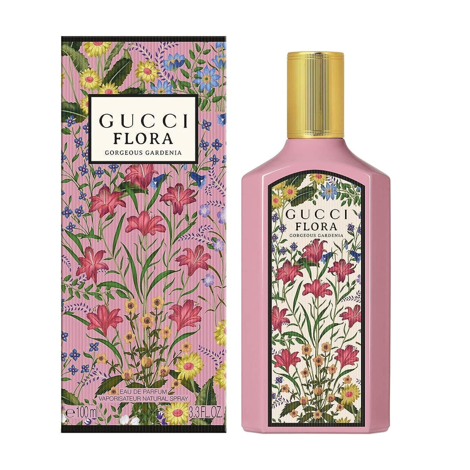3066 Flora Gorgeous Gardenia Gucci edp 100 ml