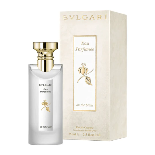 2713 Eau Parfumee au The Blanc Bvlgari 75 ml edc