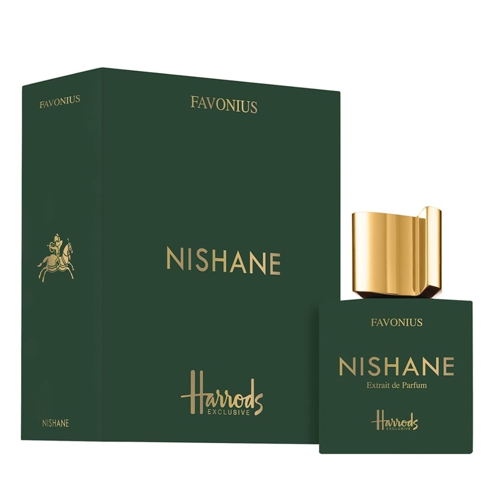3618  FAVONIUS Nishane EDP 100 ml Harrods exclusive