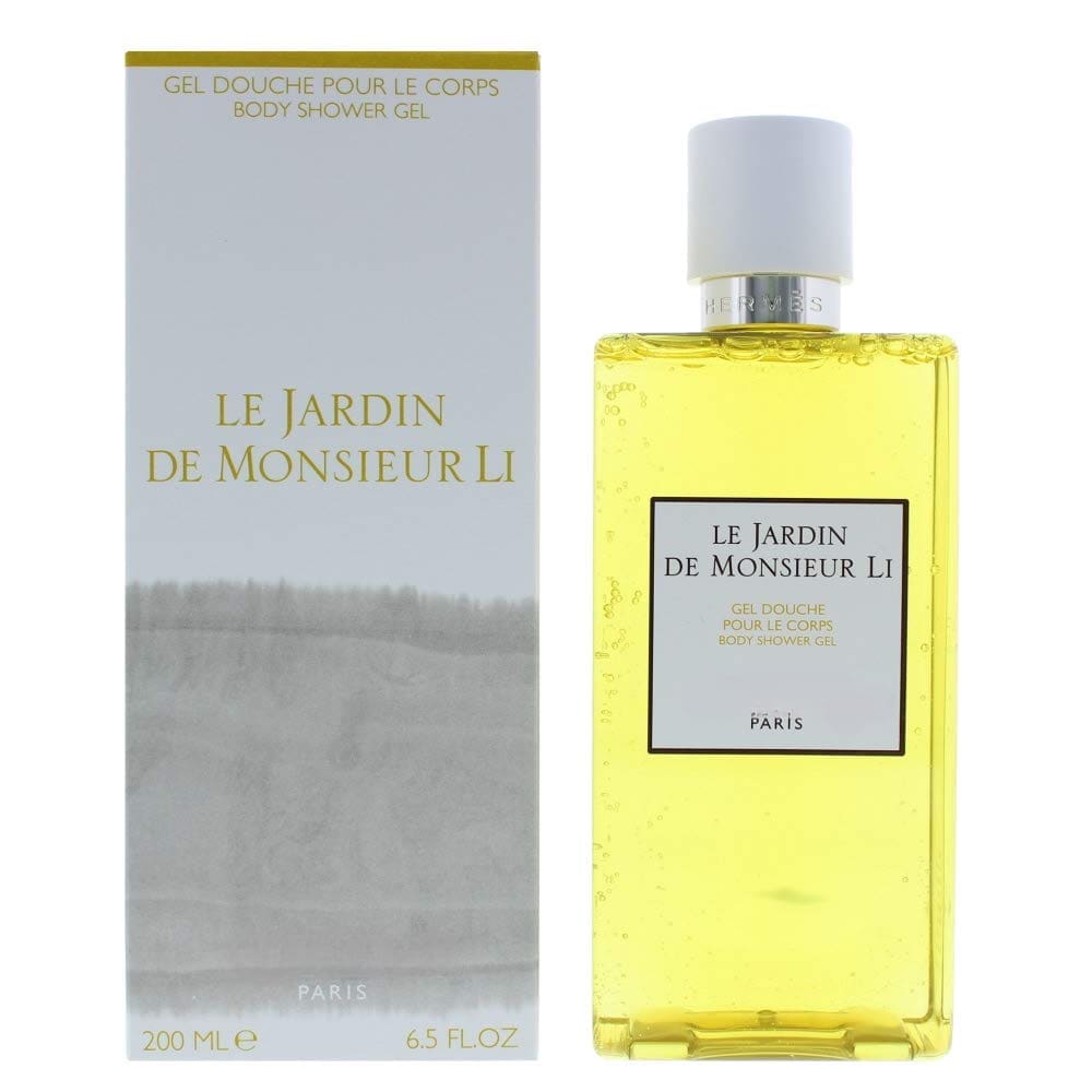 3651 Le Jardin De Monsieur Li Scented Bath and Shower Gel 200ml