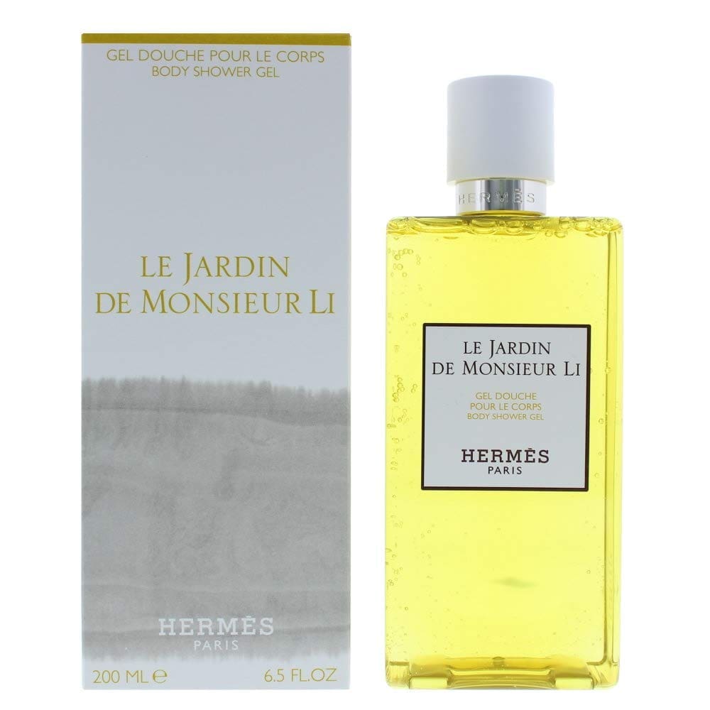 3651 Hermes Le Jardin De Monsieur Li Scented Bath and Shower Gel 200ml
