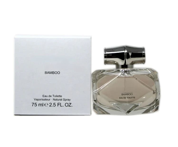 3463 Gucci Bamboo EDT 75ml