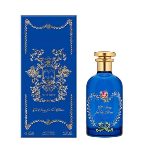 2135 A Song for the Rose 100ml EDP