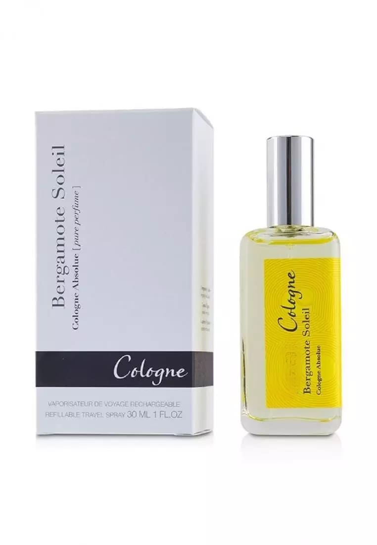 3031 Bergamote Soleil Cologne pure perfume 30ml