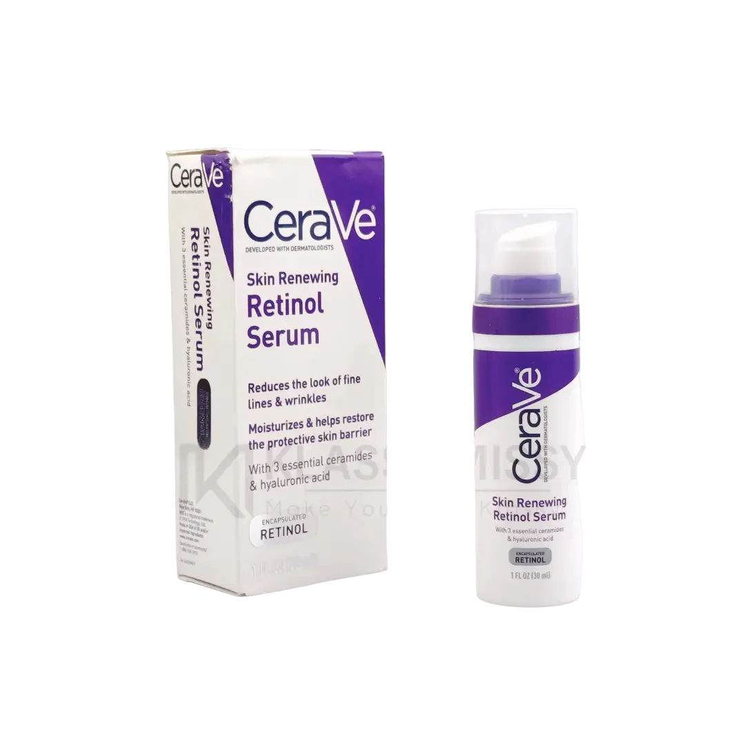 9044 CERA VE Skin Renewing Retinol Serum 30 ml
