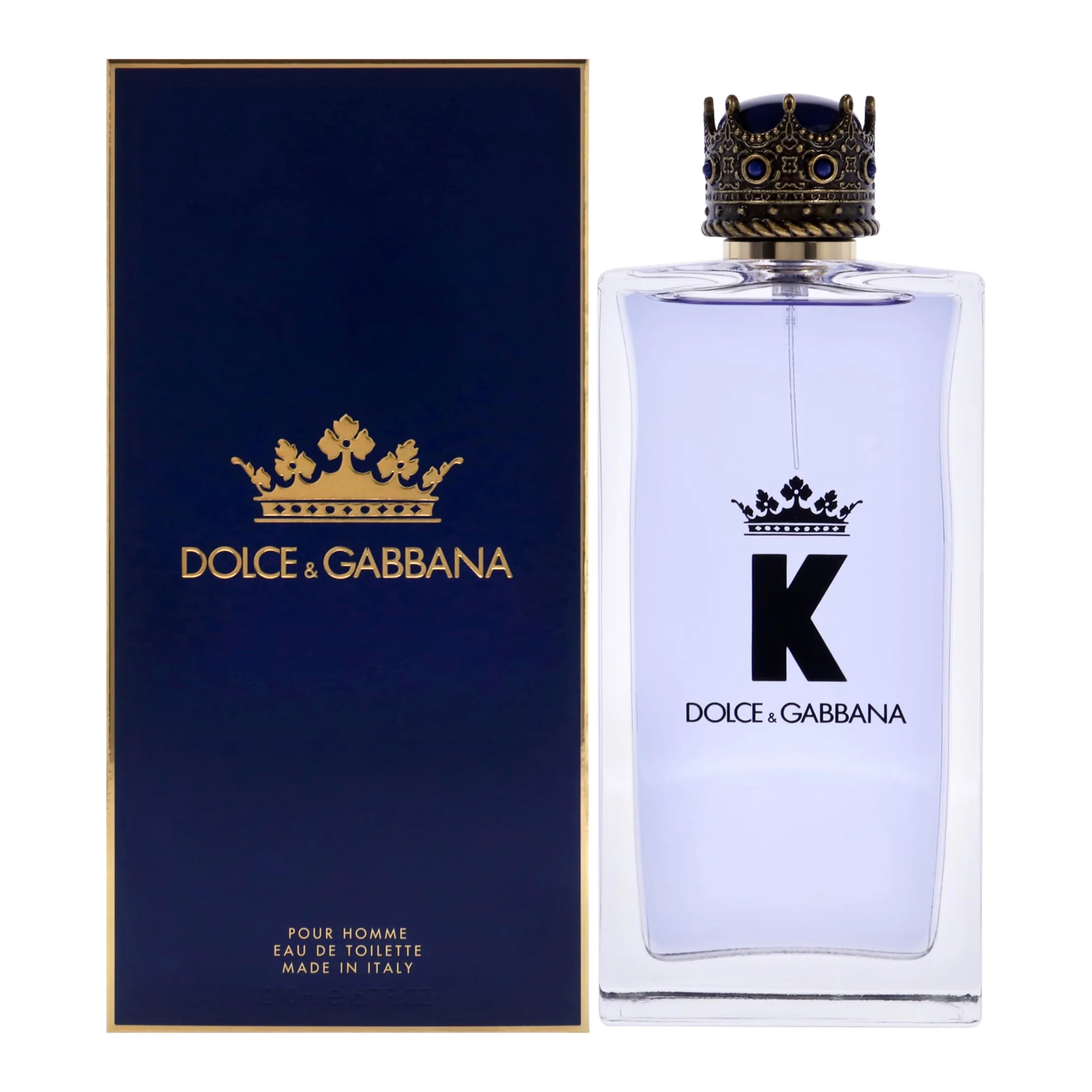 6494 K by Dolce & Gabbana pour homme EDT 100 ml Original