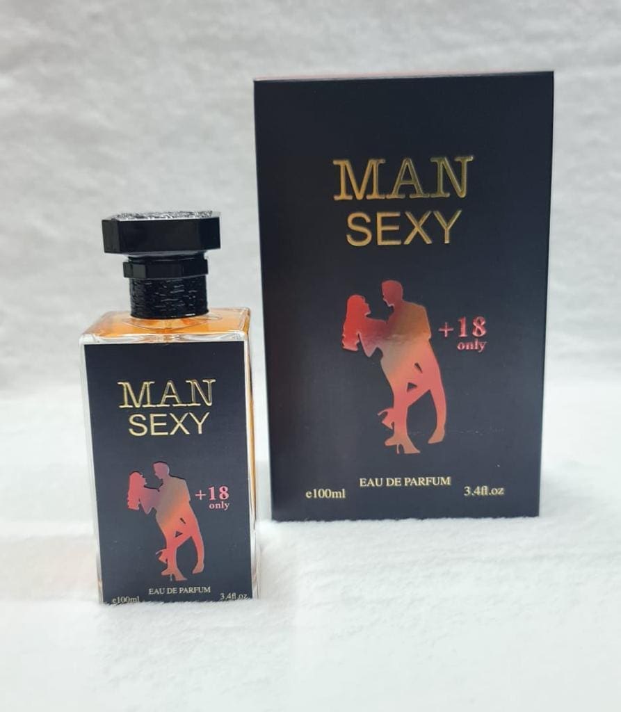 3647 +18 only MAN Sexy edp 100 ml