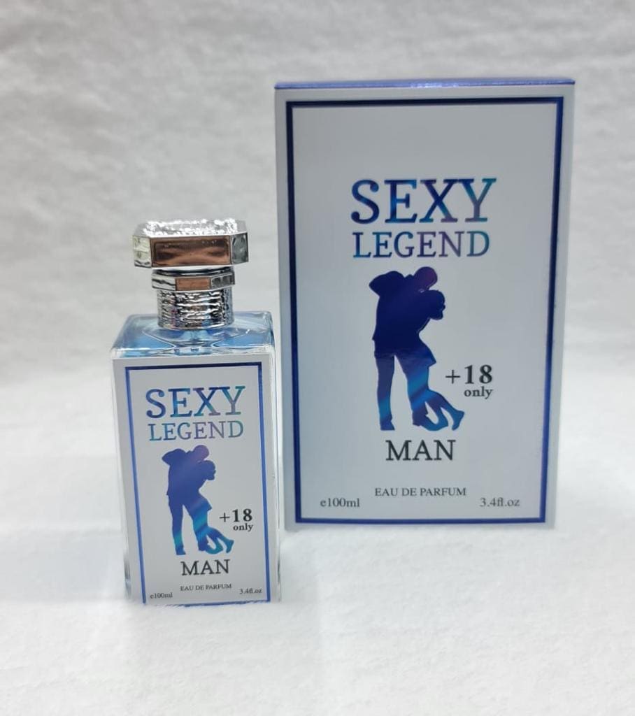 3648 +18 only Sexy legend man edp 100 ml