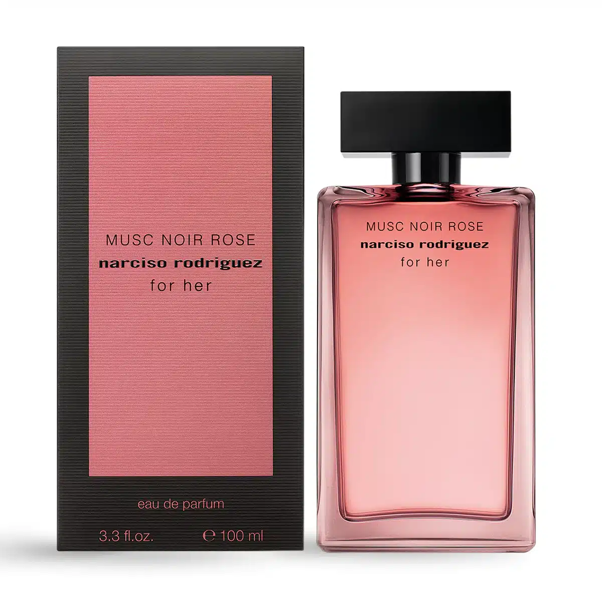 3643 Musc Noir Rose For Her Narciso Rodriguez edp 100 ml