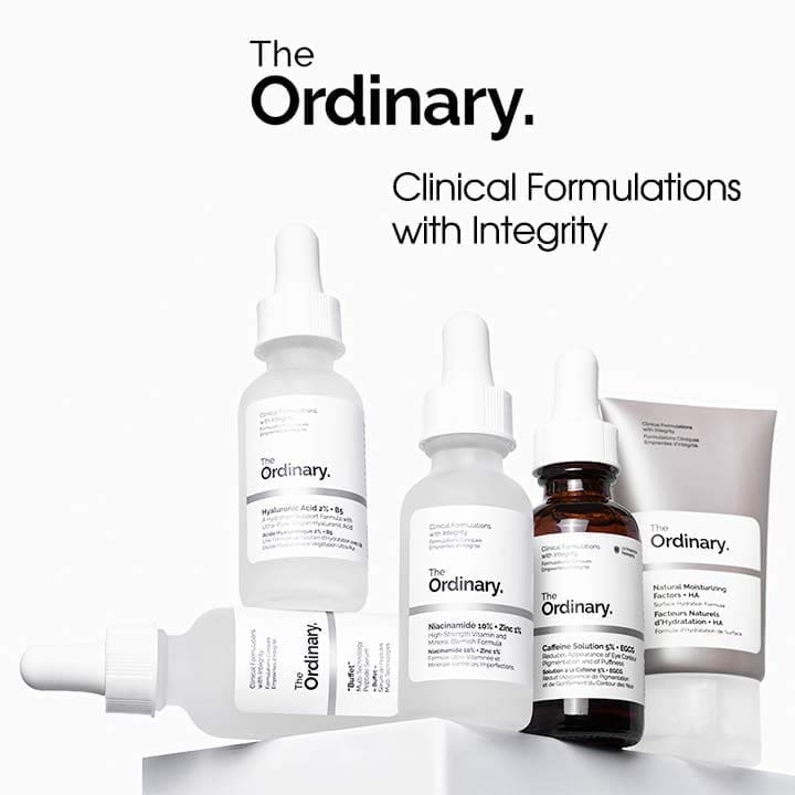 The Ordinary