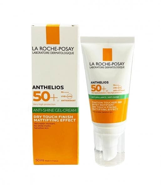 9073 La Roche-Posay | Anthelios Dry Touch Gel-Cream SPF 50+ Anti-Shine 50 ml