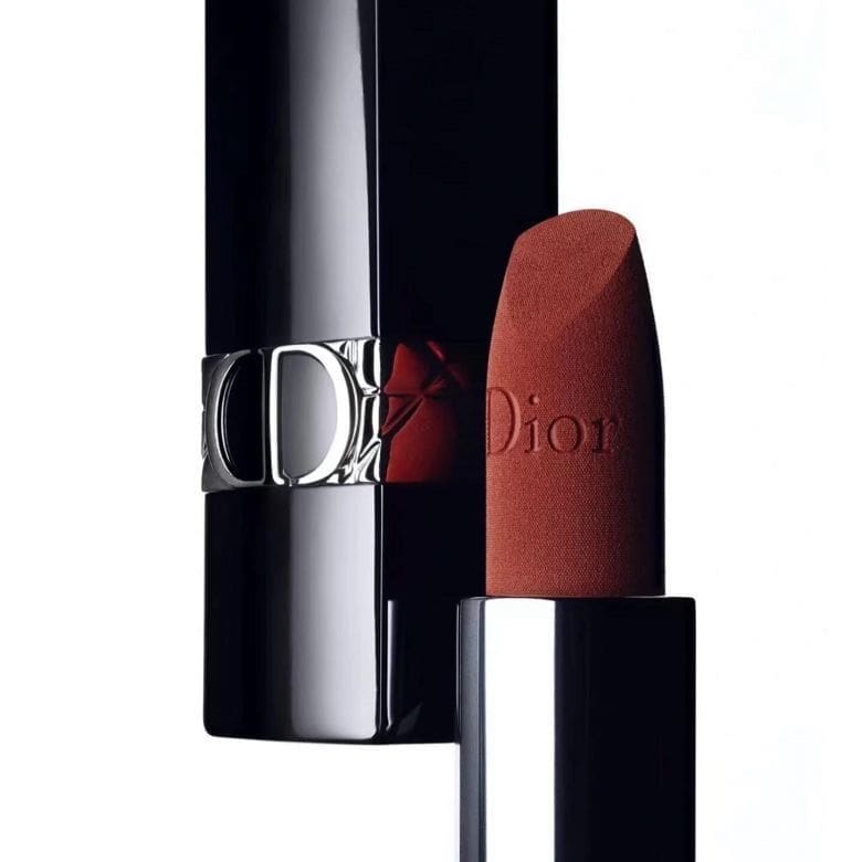 9014 Dior rouge lipstick Code 228 velvet 3.5 g