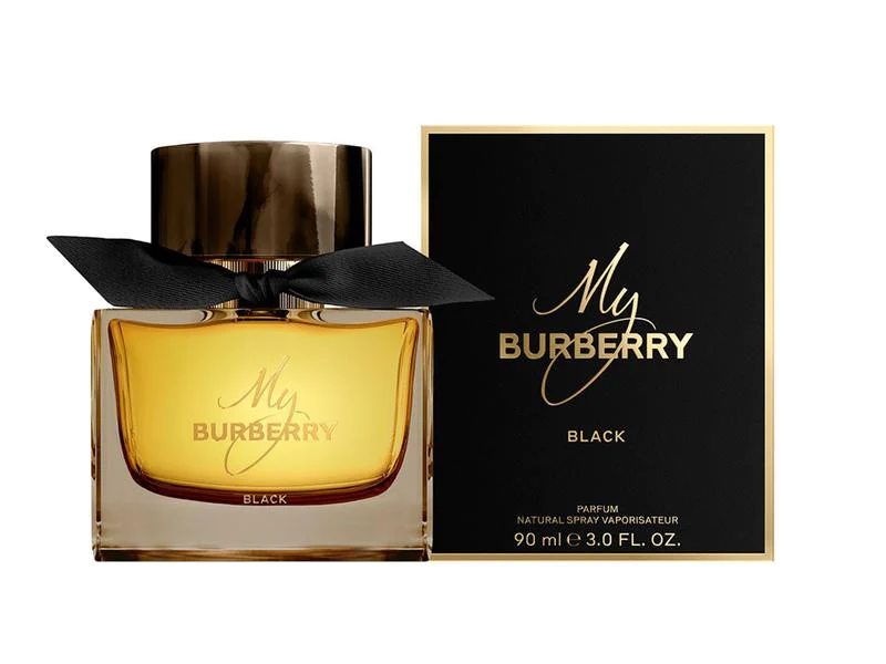 3638 MY BURBERRY BLACK 90ML parfum