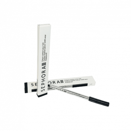 9012 Sephora Contour Eyeliner Pencil 01 Black 1.4 g