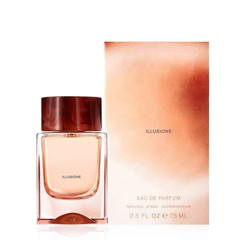 2535  illusione for her 75ml EDP