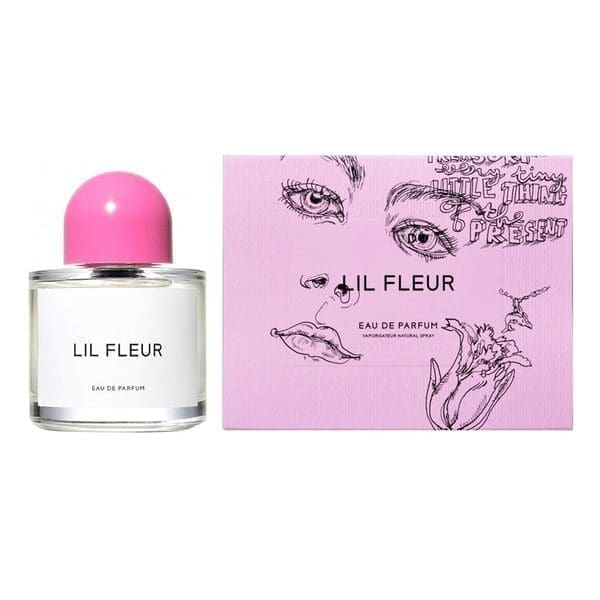 2858 Lil Fleur pink EDP 100ml