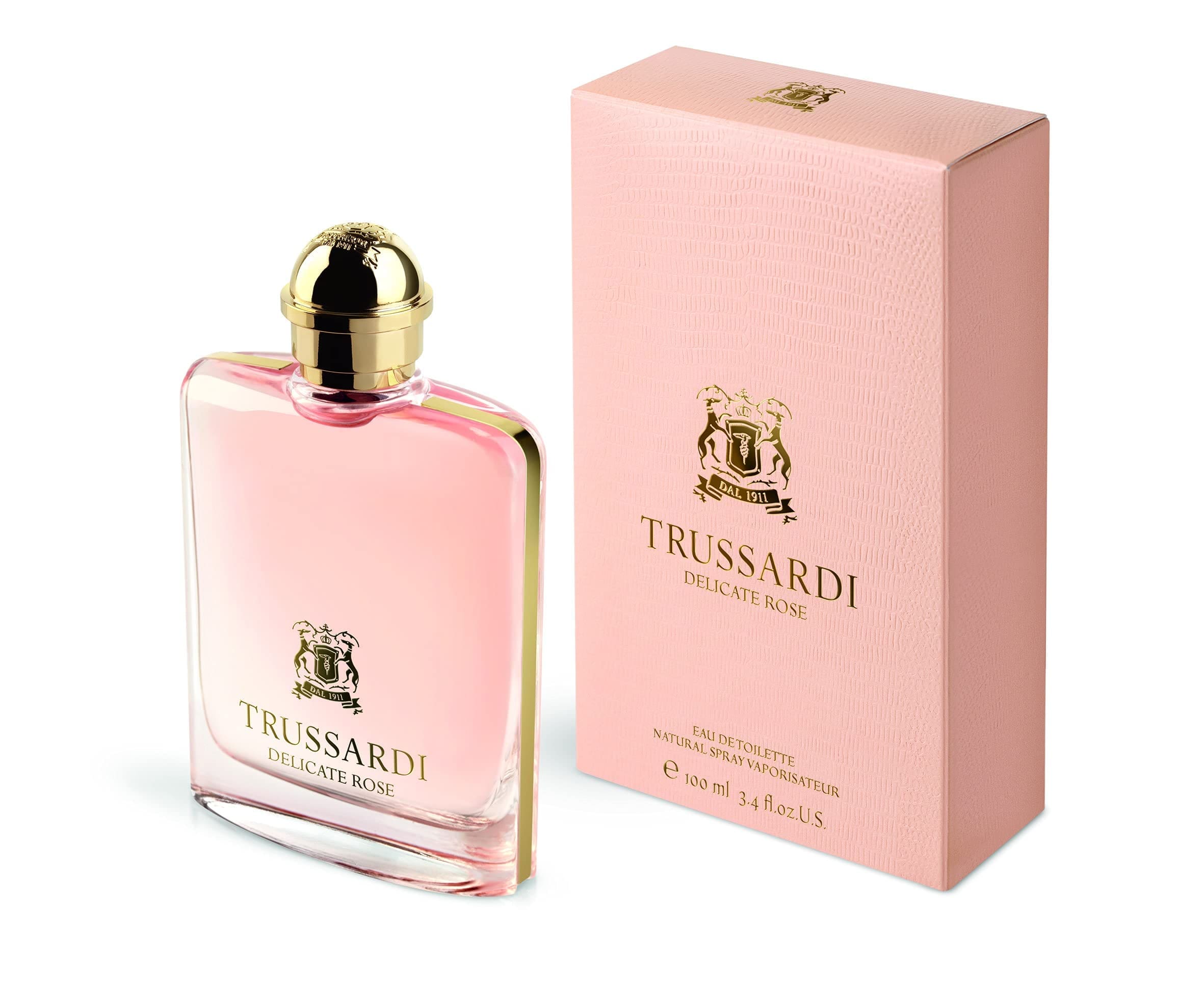 3683 Trussardi Delicate Rose Trussardi edt 100 ml