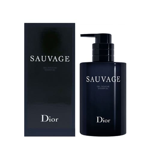 3662 Dior SAUVAGE Gel Douche Shower Gel 250ml