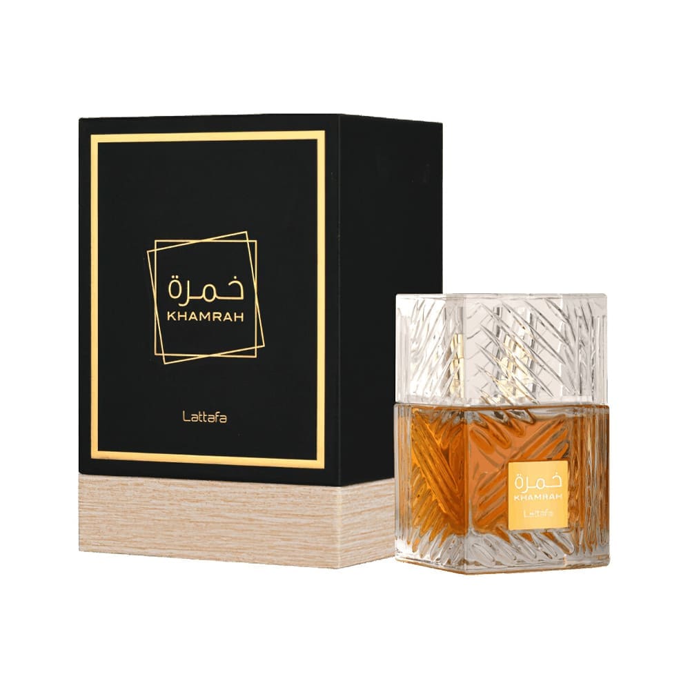 6500 Khamrah Lattafa Perfumes edp 100 ml Original