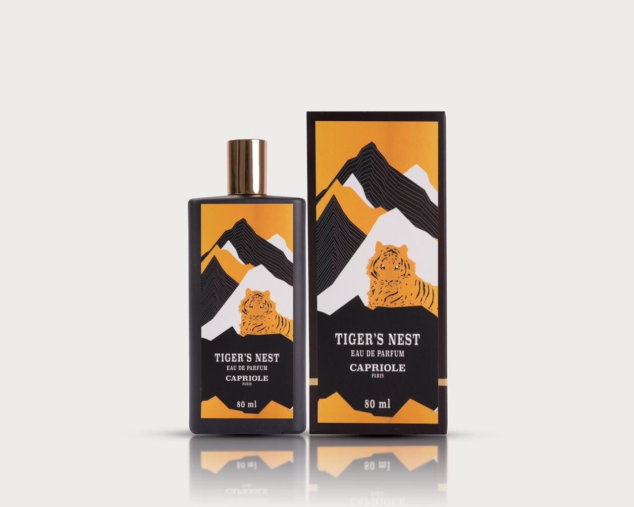 2314 Tiger’s Nest Capriole 80ml